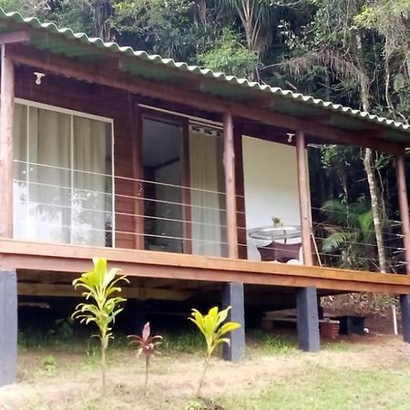 Cabana Manaca Da Serra モヘチス エクステリア 写真
