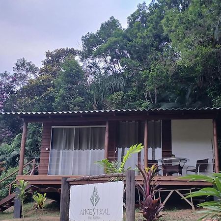 Cabana Manaca Da Serra モヘチス エクステリア 写真