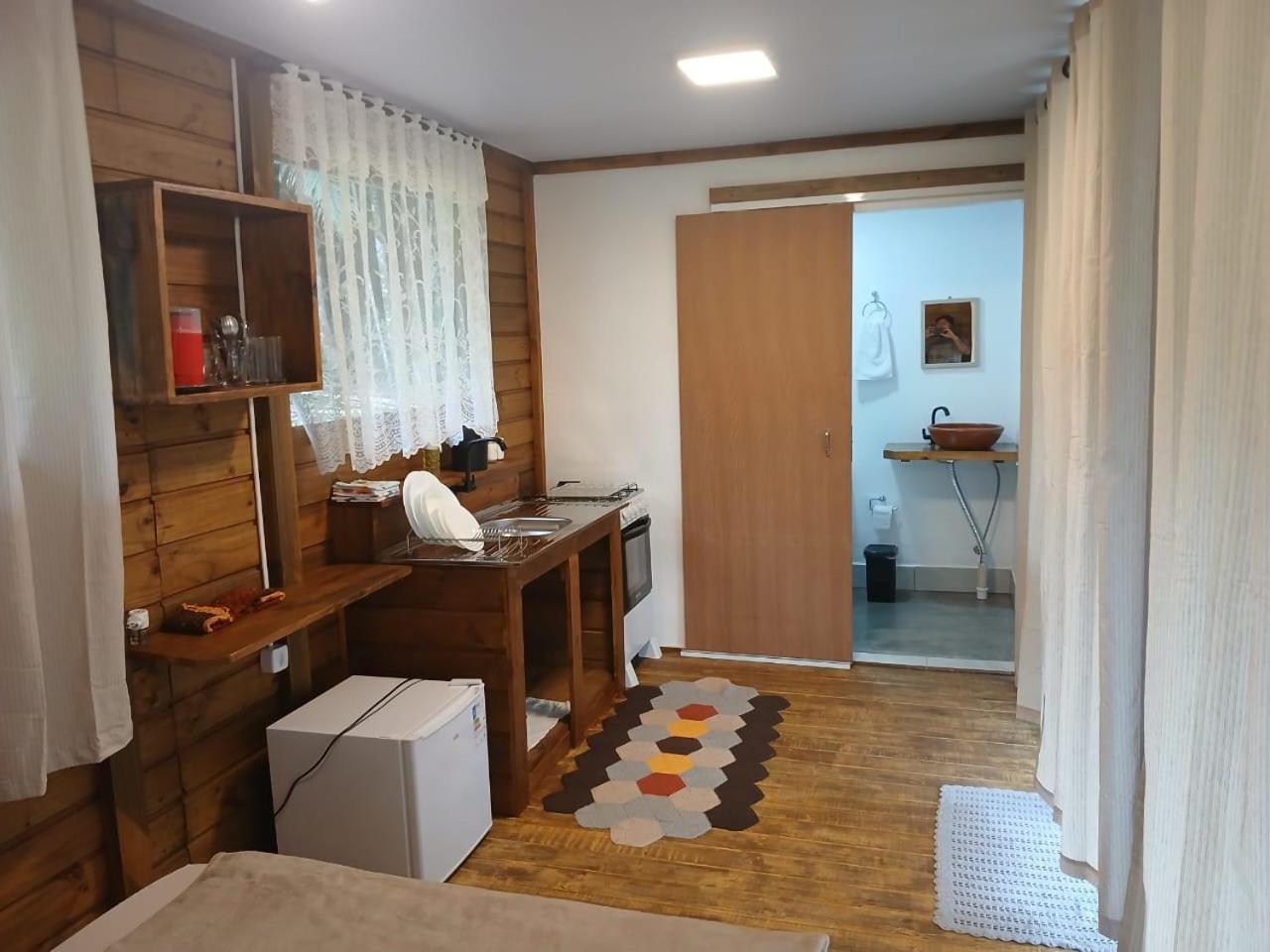 Cabana Manaca Da Serra モヘチス エクステリア 写真