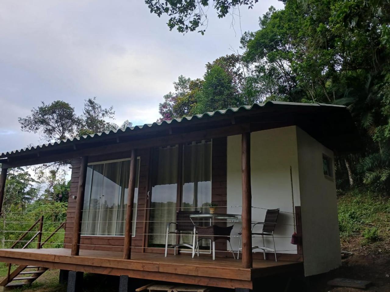 Cabana Manaca Da Serra モヘチス エクステリア 写真