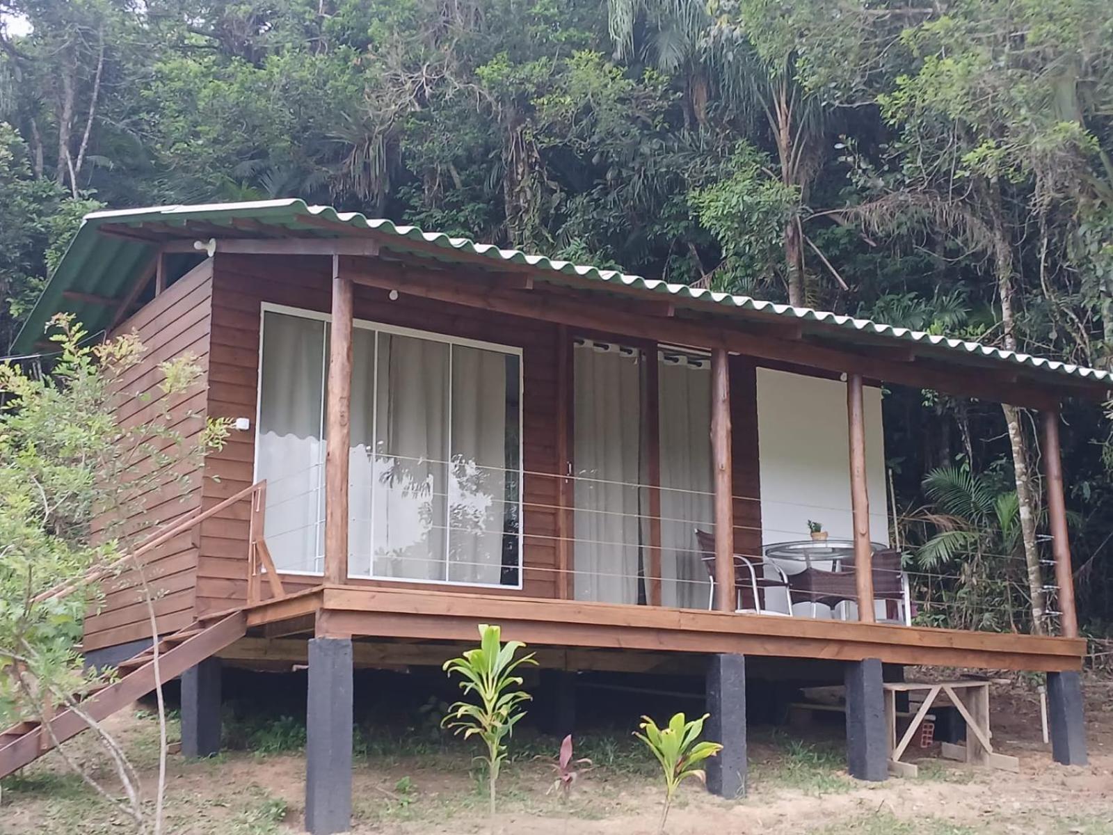 Cabana Manaca Da Serra モヘチス エクステリア 写真