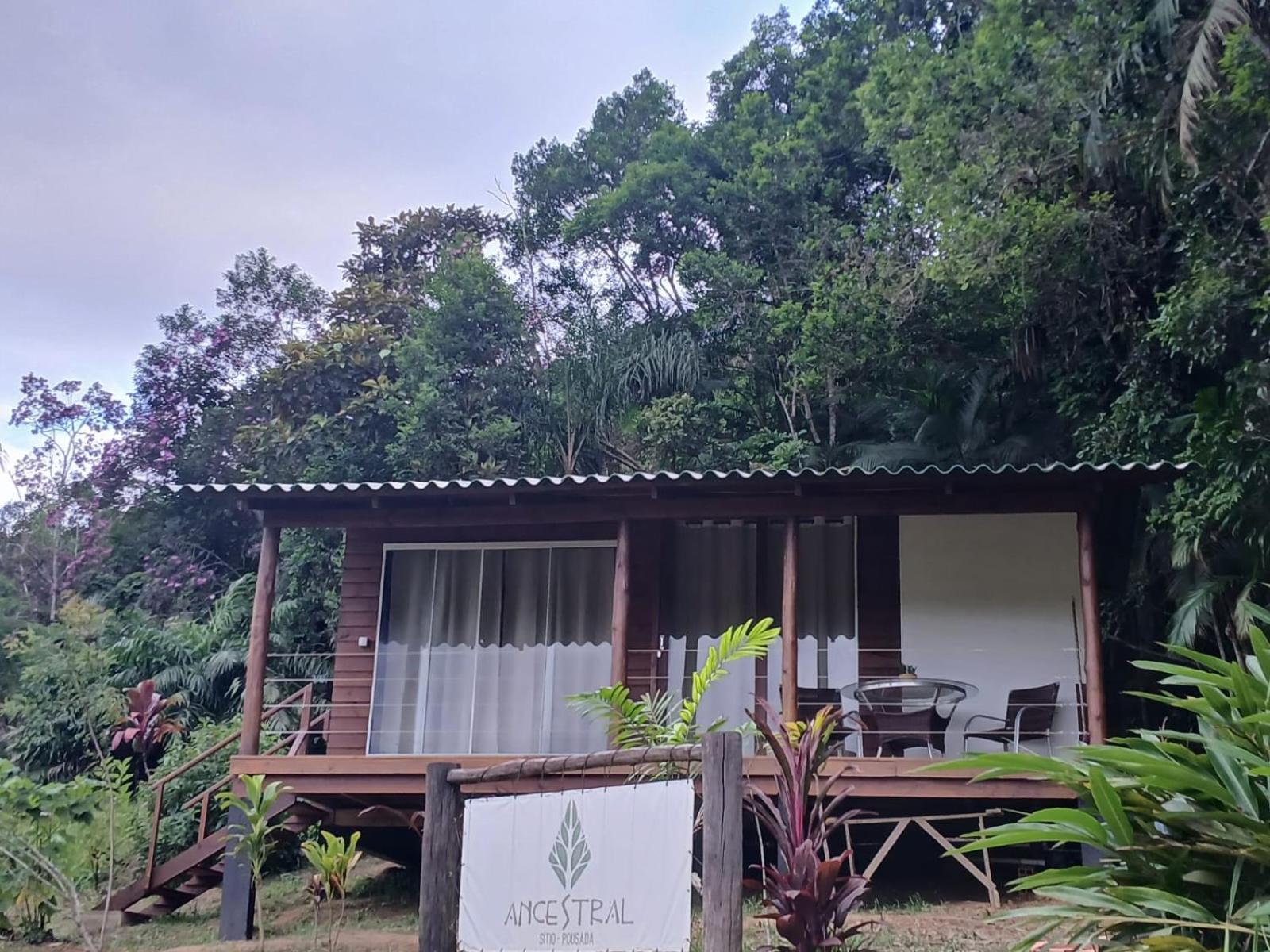 Cabana Manaca Da Serra モヘチス エクステリア 写真